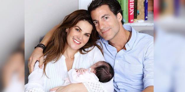 Tülin Şahin, eski eşinden şikayetçi oldu