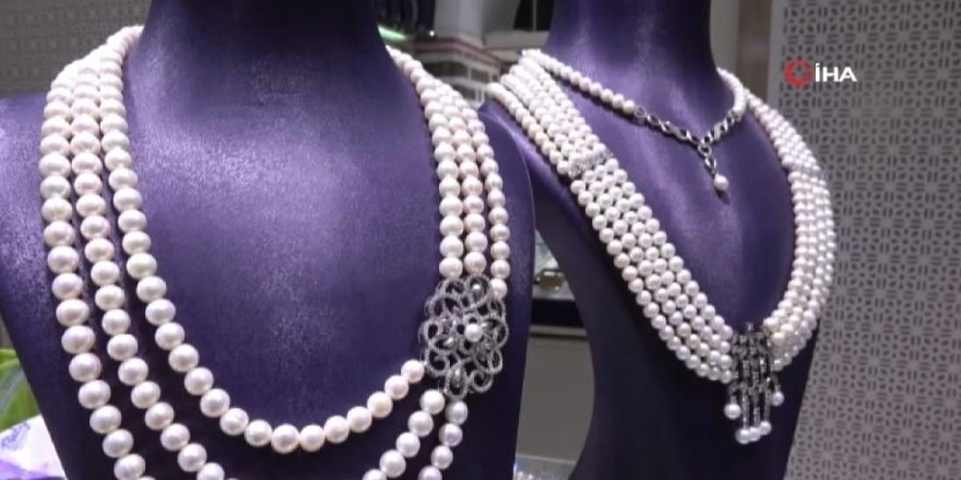 Doğal incinin gramı altını geçti