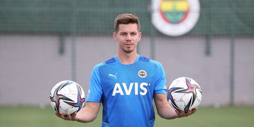 Fenerbahçeli Futbolcu Zajc: Burada Başarılı Olmak İstiyorum