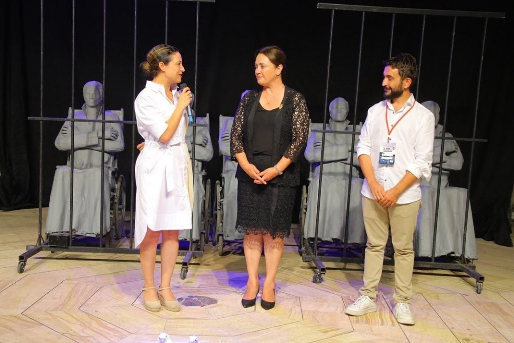 14. Türkiye Tiyatro Buluşması Sona Erdi