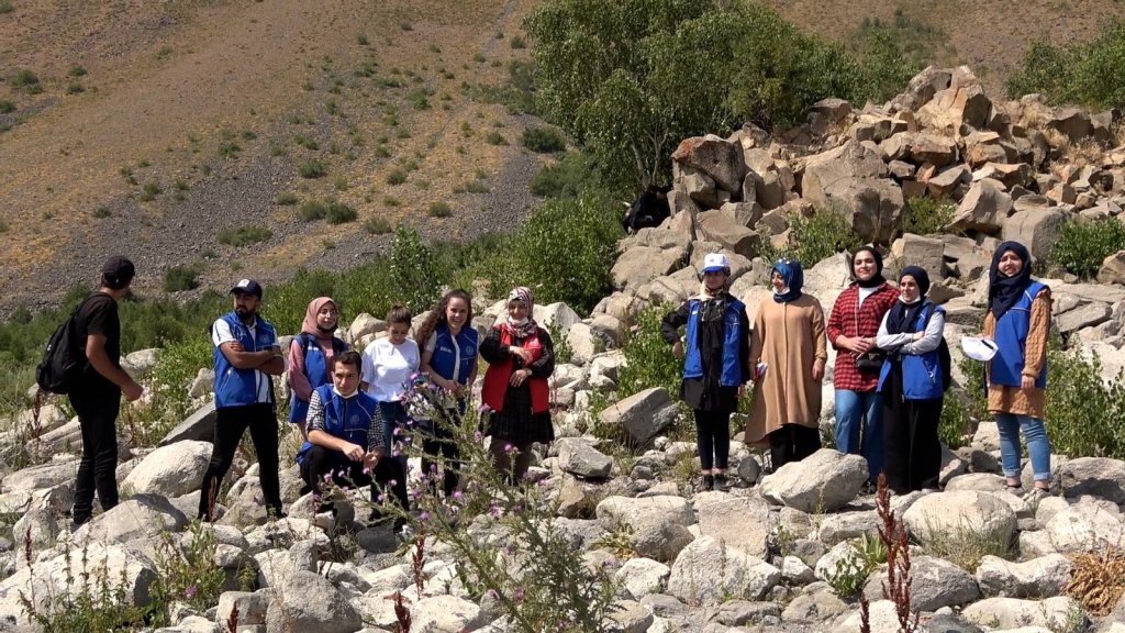 Tatvan’da "Nemrut Fest" Etkinliği Düzenlendi