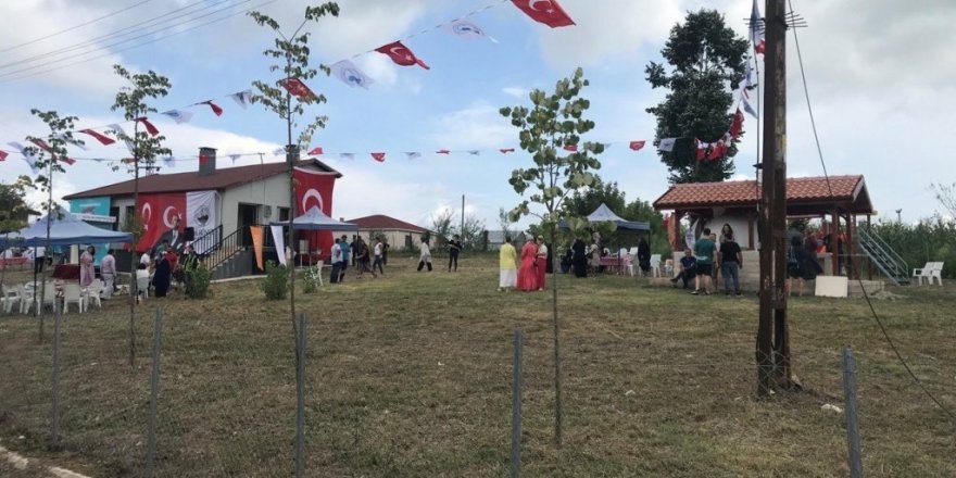 Yıllarca Atıl Olan Okul Kadınların Fabrikası Oldu