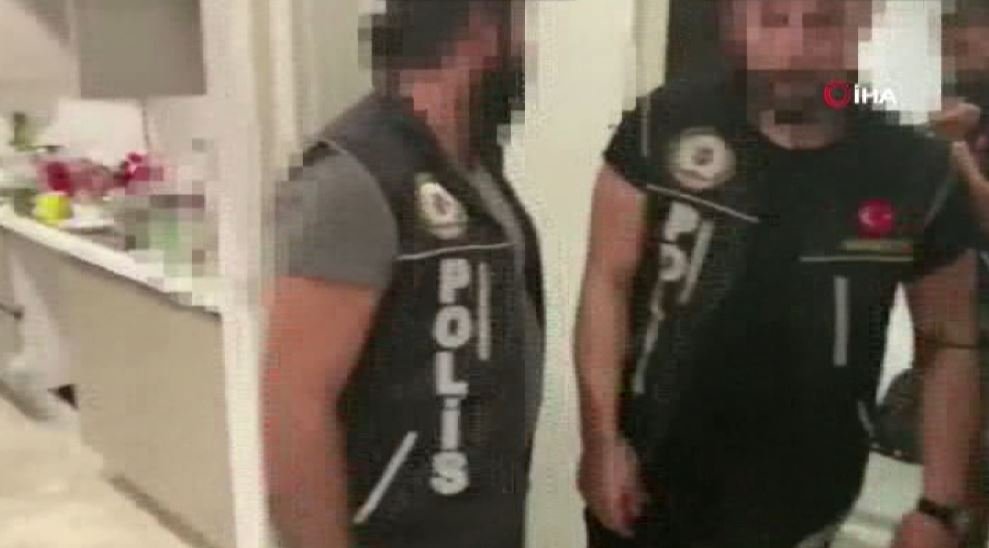 Zehir Tacirlerine Operasyon