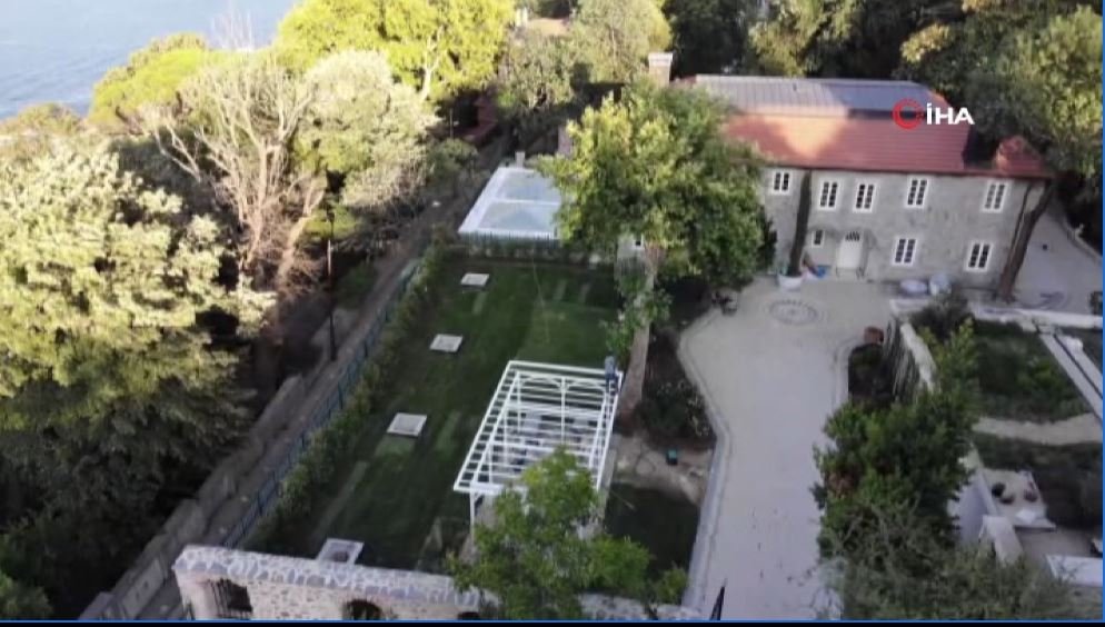 İbb’den Rumeli Hisarı’na Saray Gibi Lojman!