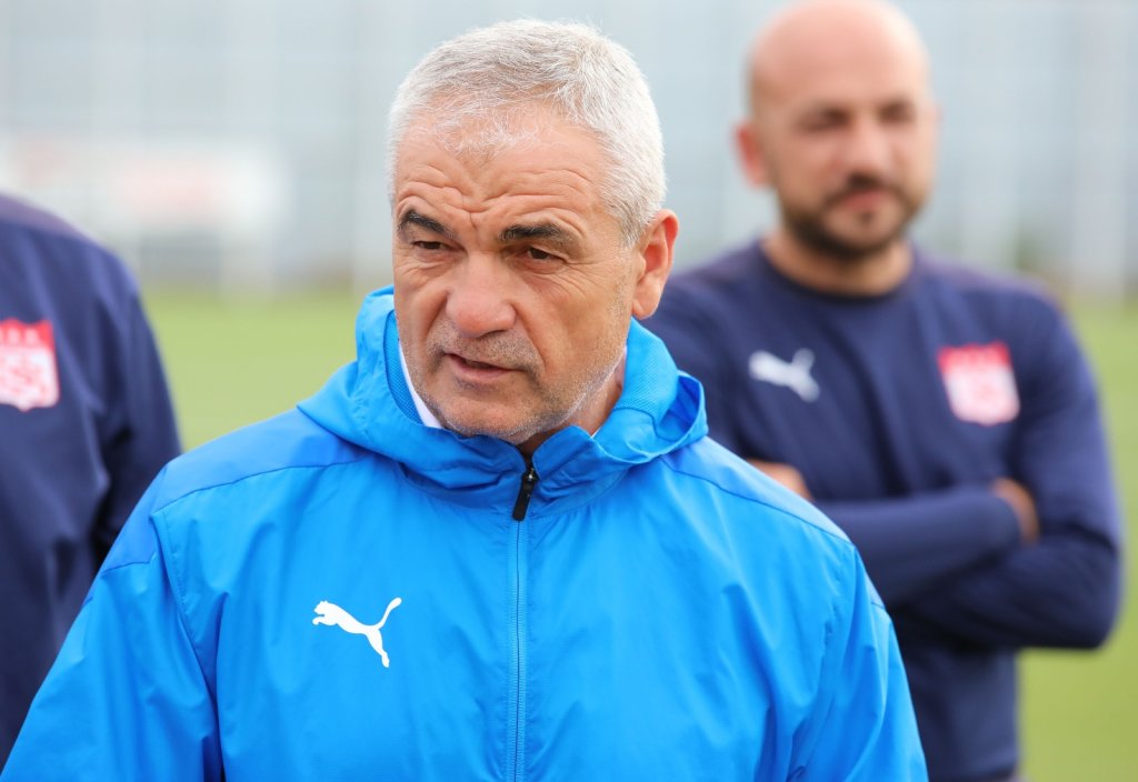 Sivasspor, Dinamo Batumi Maçı Hazırlıklarına Başladı