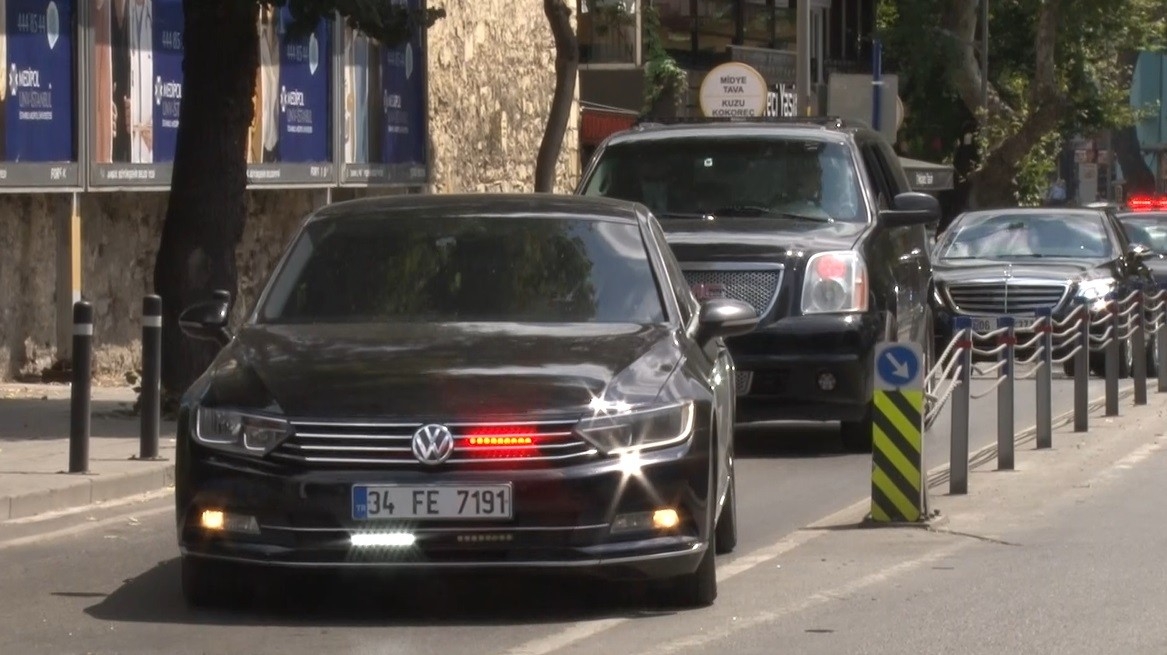 Cumhurbaşkanı Erdoğan Libya Başbakanı Abdülhamid Dibeybe İle Görüştü