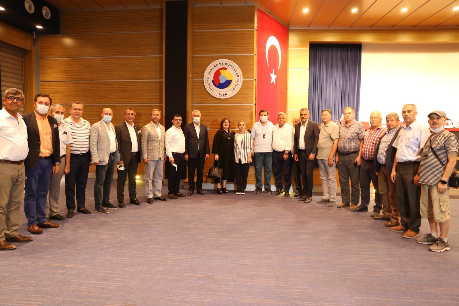 Hisarcıklıoğlu: "Doğamızı Ve Suyumuzu Korumak Milli Meselemiz Olmalı"