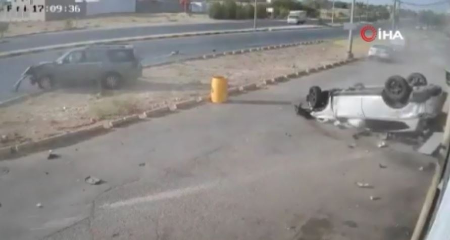 Suudi Arabistan’da Feci Kaza: Aynı Aileden 4 Kişi Öldü