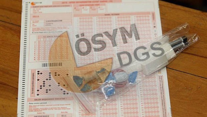 2021 DGS tercihleri ne zaman başlayacak?