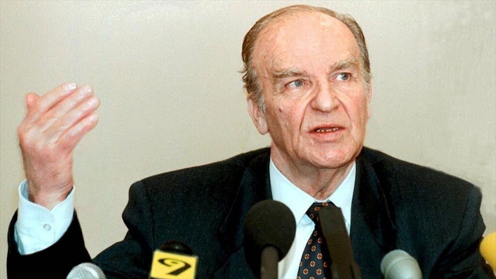 Boşnak Lider Aliya İzetbegoviç Doğumunun 96. Yılında Anılıyor