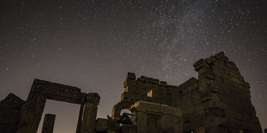 '2021 Uluslararası Gökyüzü Gözlem Şenliği' 3 bin yıllık Zerzevan Kalesi'nde gerçekleştirilecek