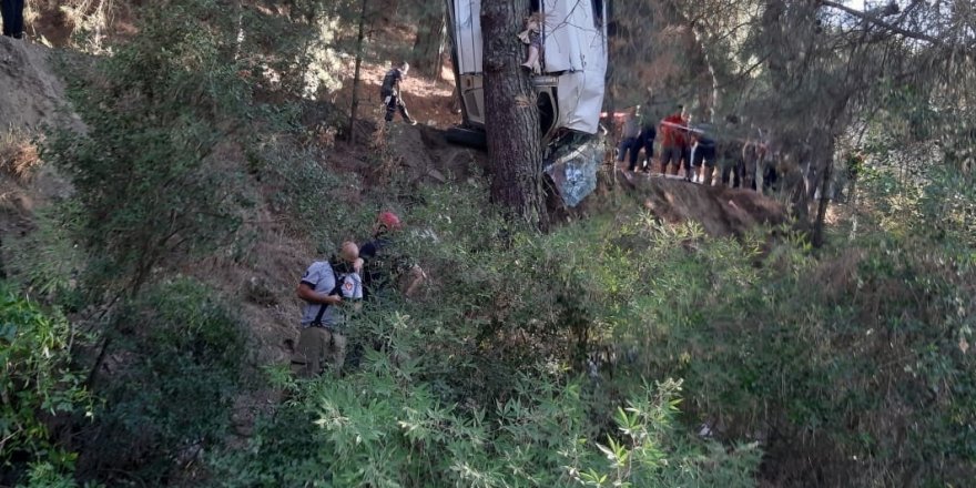 İzmir’deki kazada ölü sayısı 8 oldu