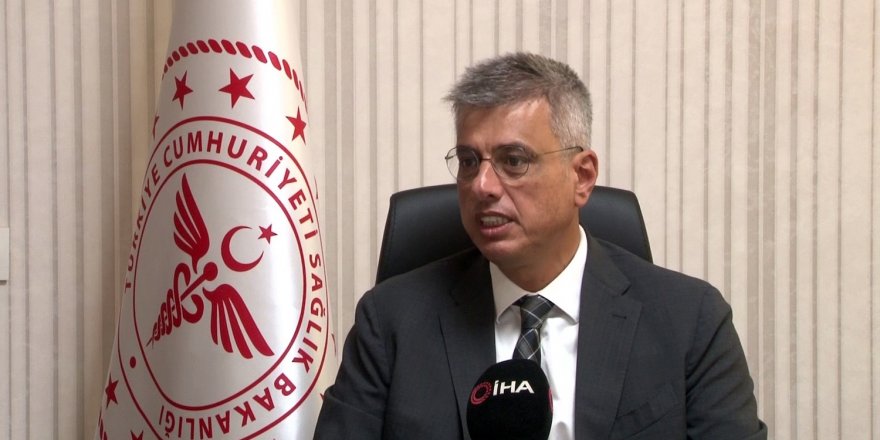 Prof. Dr. Memişoğlu’ndan "aşıda kısırlık" iddialarına tepki