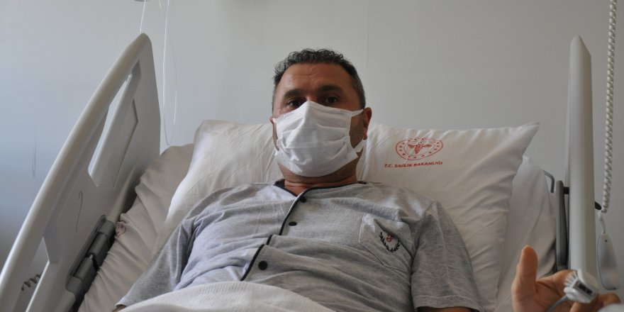 Corona Hastasının Pişmanlığı: “Keşke aşı olsaydım”