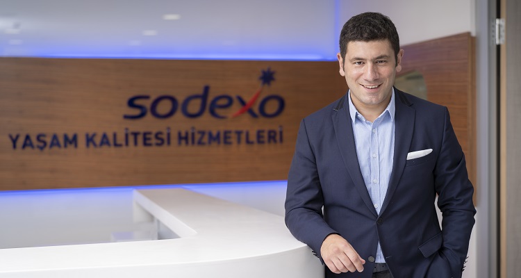 Sodexo Avantaj'da Üst Düzey Atamalar