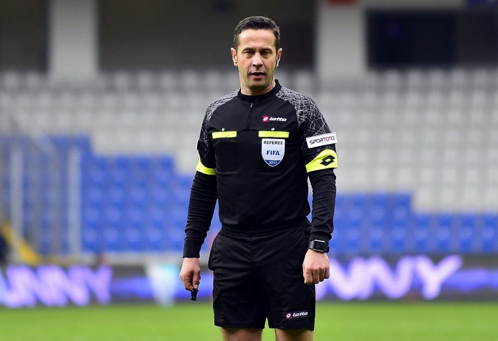 Uefa’dan Halis Özkahya’ya Görev