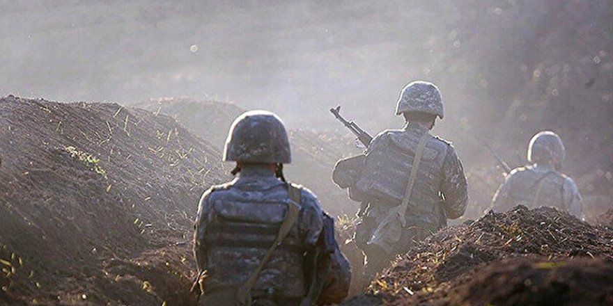 Ermenistan Askerleri, Nahçıvan’daki Azerbaycan Askerlerine Ateş Açtı