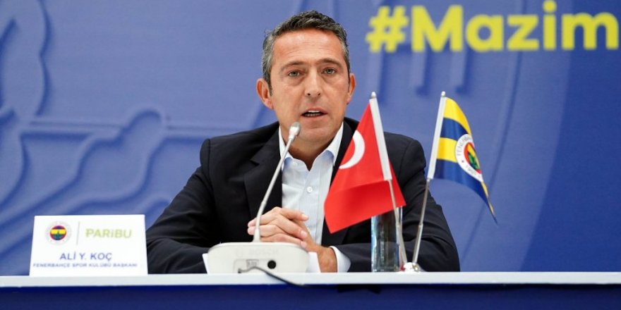 Ali Koç: “Yeni Gelir Kalemleri Oluşturmalıyız”