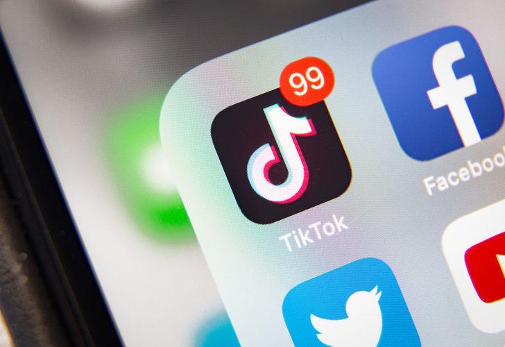 TikTok, Facebook'u tahtından etti