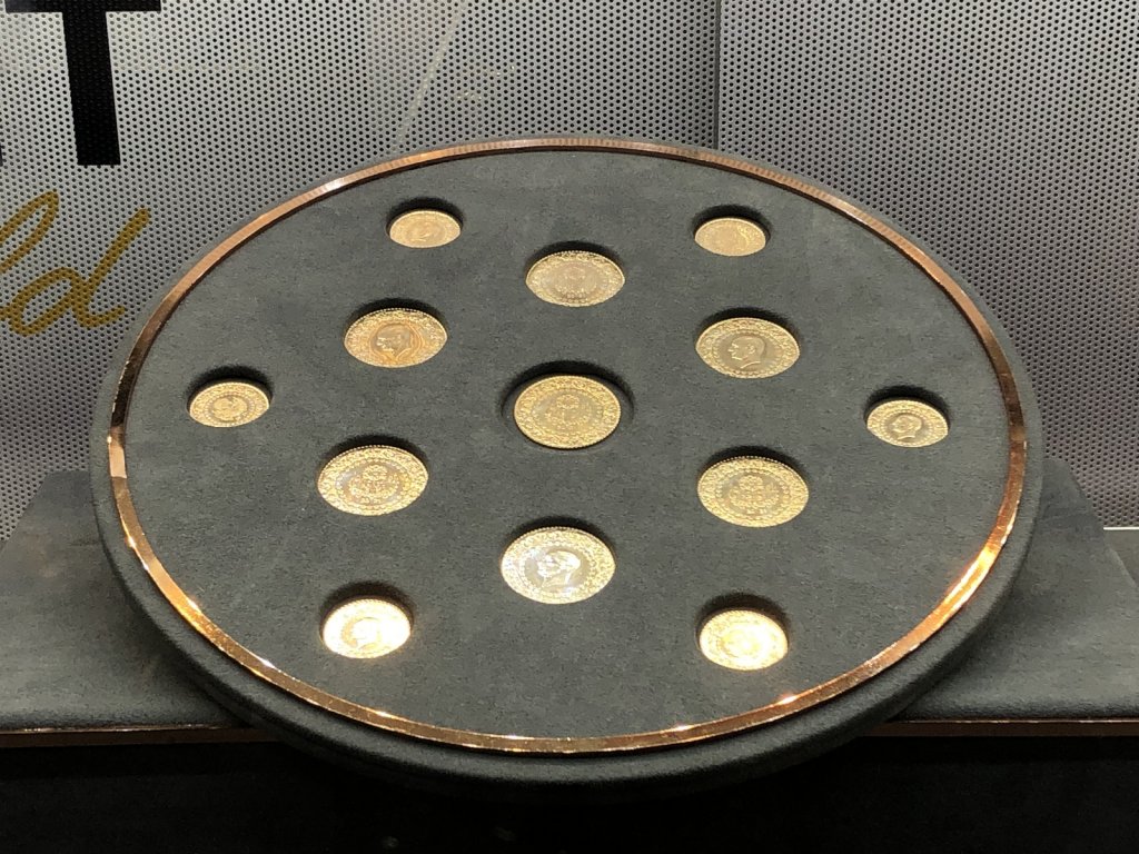 Kuyumcular Altındaki Düşüşü ‘Fırsat’ Olarak Değerlendiriyor