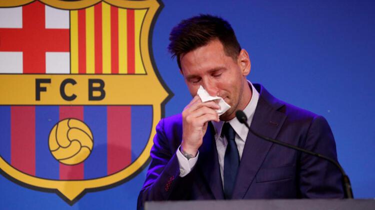 Messi'nin yeni takımı belli oldu!