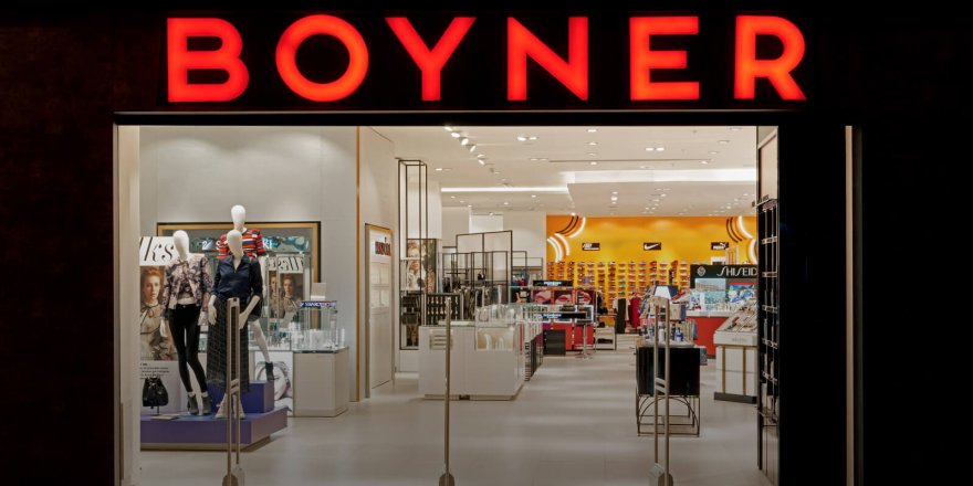 Boyner'de Üst Düzey Atama