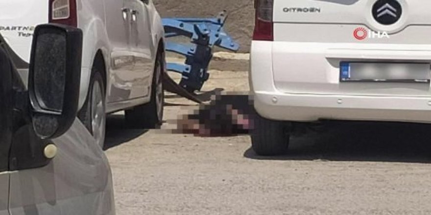 Canlı Bomba Etkisiz Hale Getirildi