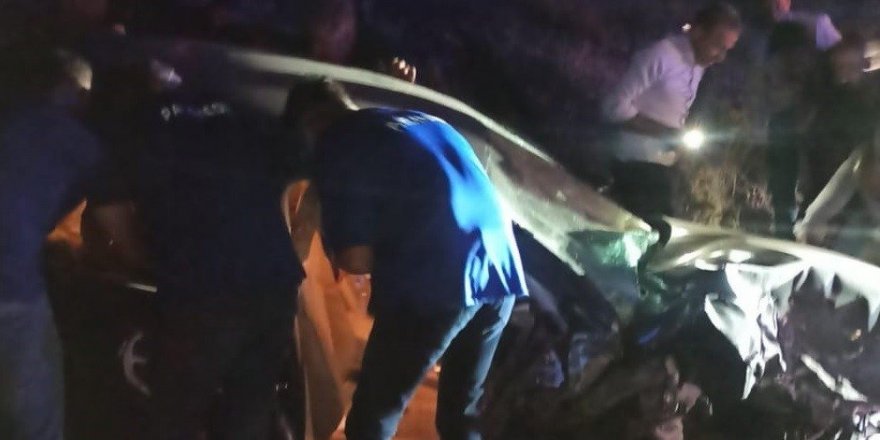 Van’da zincirleme kaza: 10 yaralı