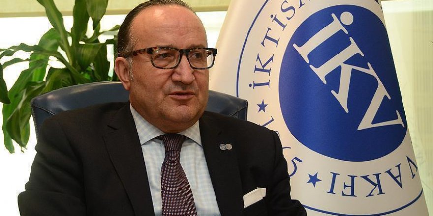 İkv Başkanı Zeytinoğlu: “Doğal Afetlere Karşı Akdeniz Görev Gücü Kurulmalı"