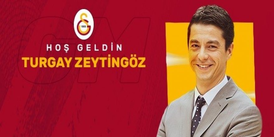 Turgay Zeytingöz, Erkek Basketbol Takımı Genel Menajerliğine Getirildi