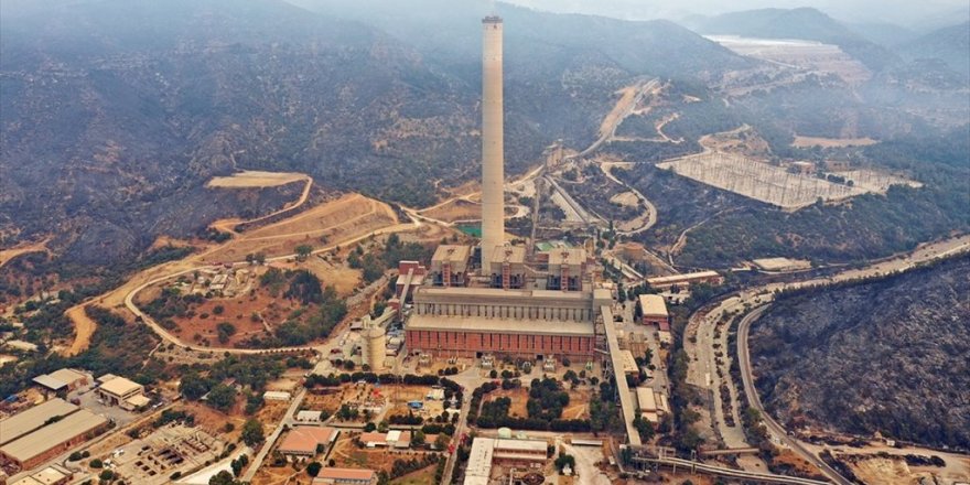 Bakan Dönmez: Kemerköy Termik Santrali'nde Elektrik Üretimine Başlandı