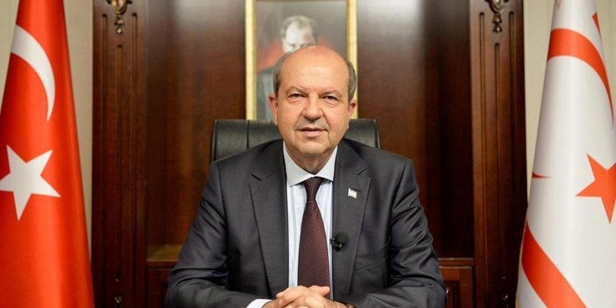 KKTC Cumhurbaşkanı Tatar’dan Balıkesir’deki otobüs kazası için taziye mesajı