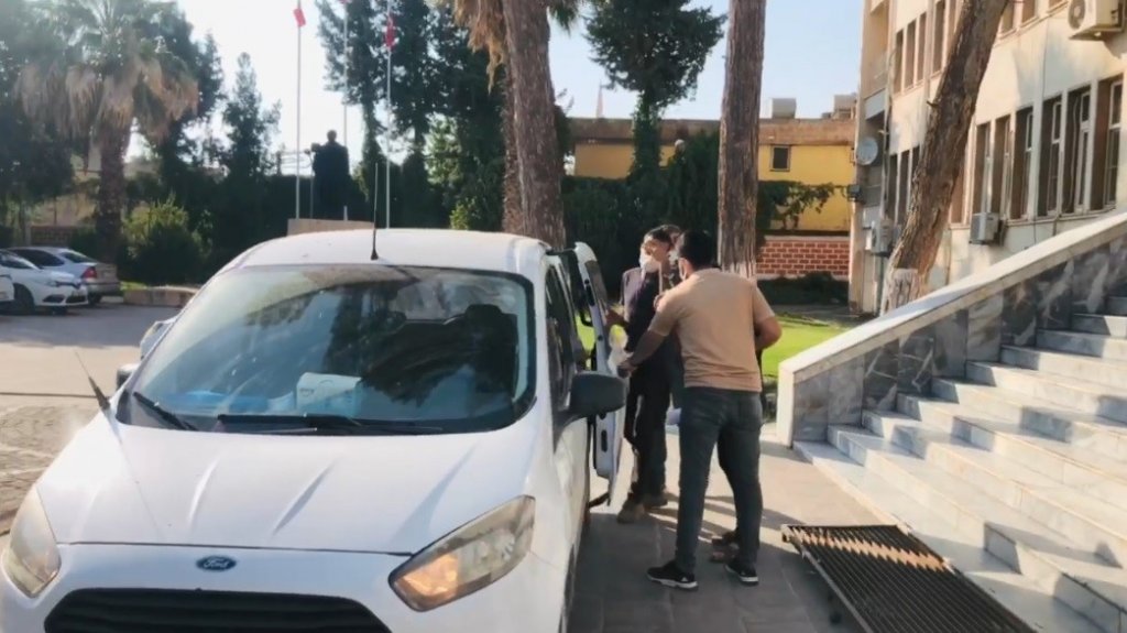 Tigem’den Fıstık Çalan 2 Zanlı Tutuklandı