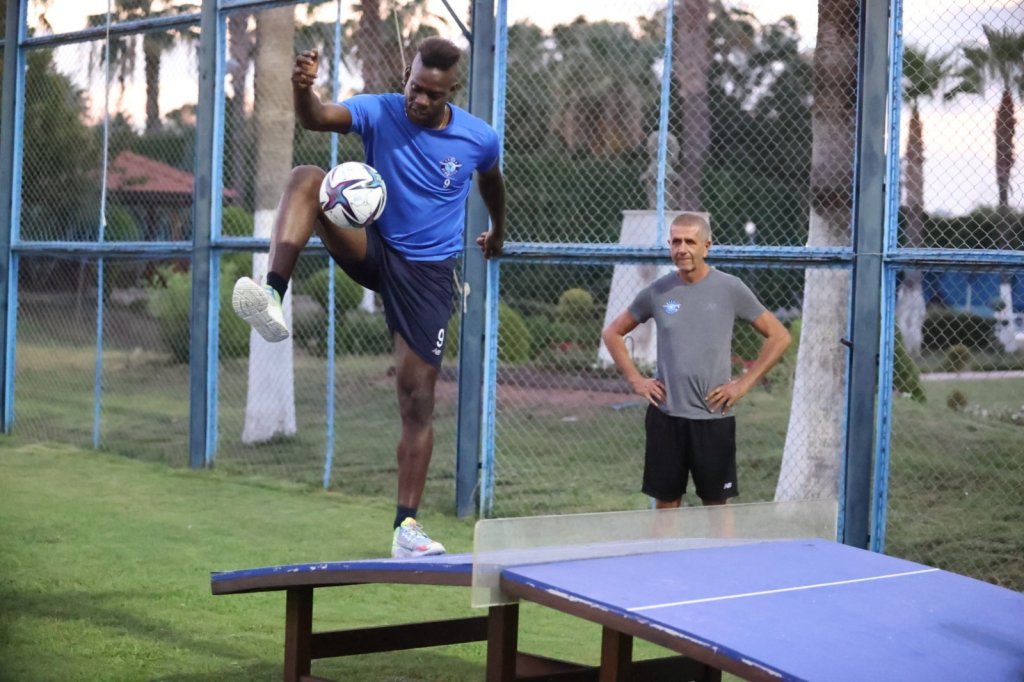 Adana Demirspor’un Fenerbahçe Mesaisi Sürüyor