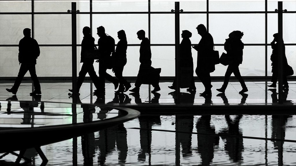 Türkiye'de 7 Ayda Hava Yolunu Kullanan Yolcu Sayısı 57,4 Milyon Oldu