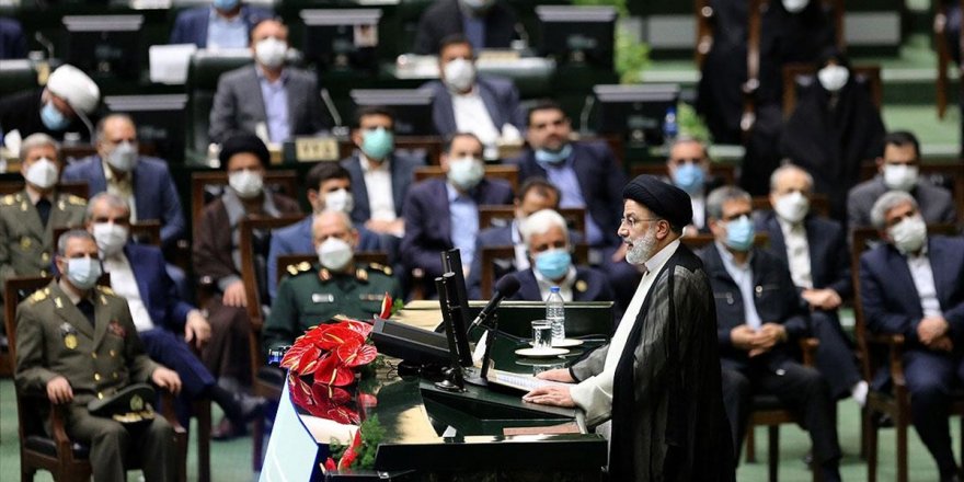 İran Cumhurbaşkanı da ABD'nin Yaptırım Listesine girdi