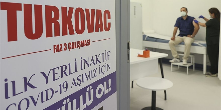 Turkovac Aşısı Yüzde 100 Etkili Olduğu açıklandı