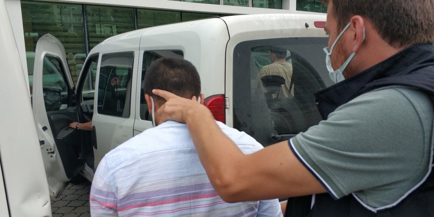 7 Bin 336 Adet Uyuşturucu Hapla Yakalanan Şahıs Tutuklandı