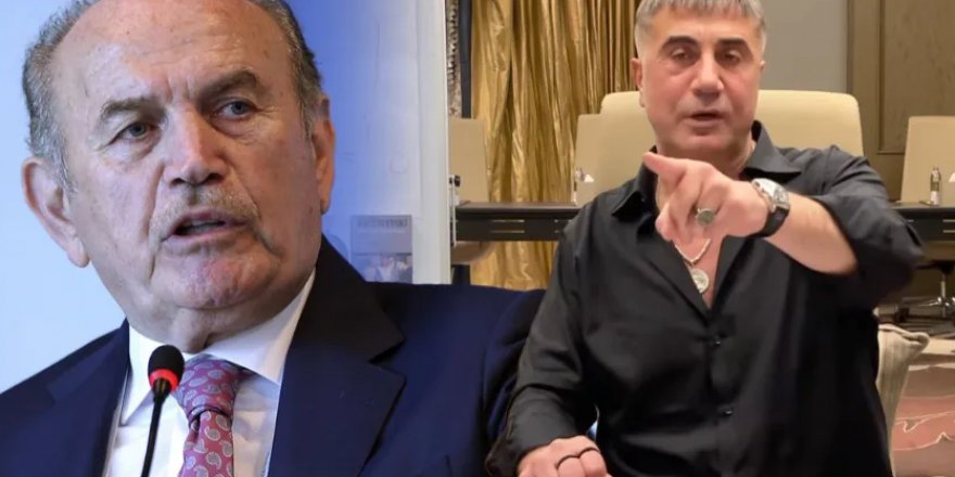 Sedat Peker’den ‘Kadir Topbaş’ açıklaması bekleniyor!