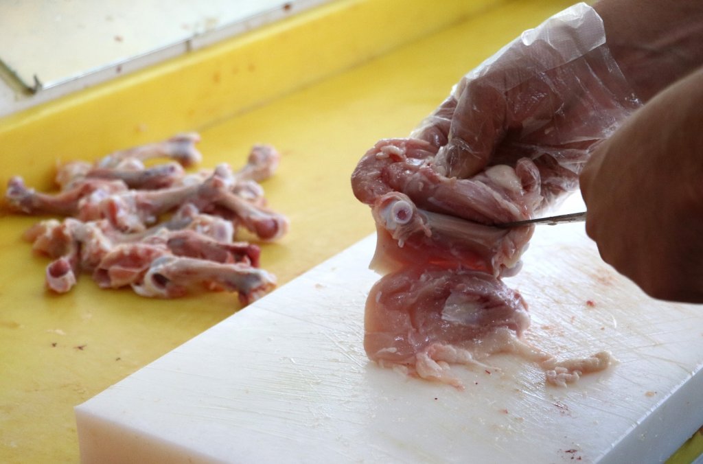 Tavuk Eti Üretimi Artıyor