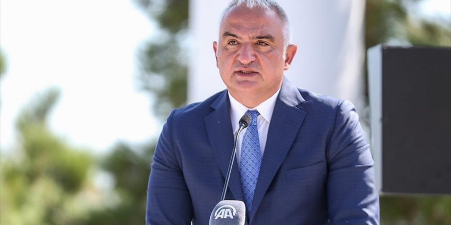 Yangınlar Milletimizin Birlik Ve Beraberliği Karşısında Sönecek