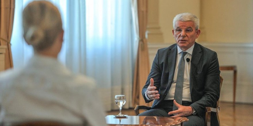 Dzaferovic: Türkiye, Hiçbir Ülkeye Vermediği Ayrıcalığı Bize Verdi