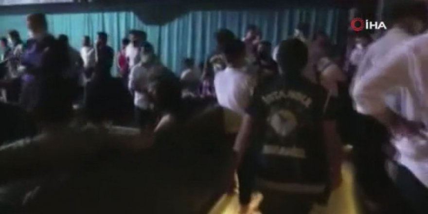 İstanbul’da 11 eğlence yerine denetim