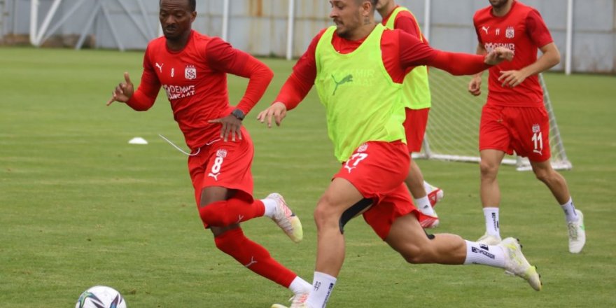 Sivasspor’a müjde! Sakatlar geri döndü
