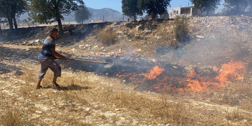 Abdi İbrahim'den Yangın Bölgesine Teçhizat Ve İlaç Yardımı