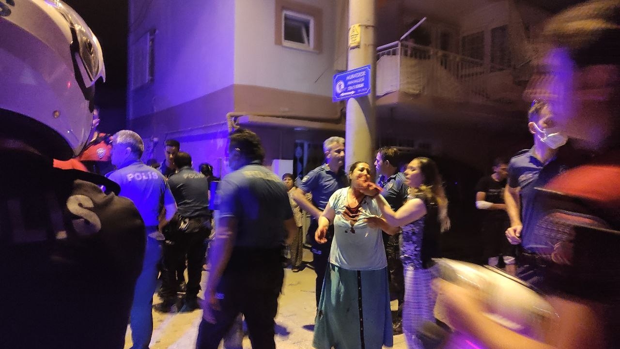 Dikiş Makinesi Can Aldı