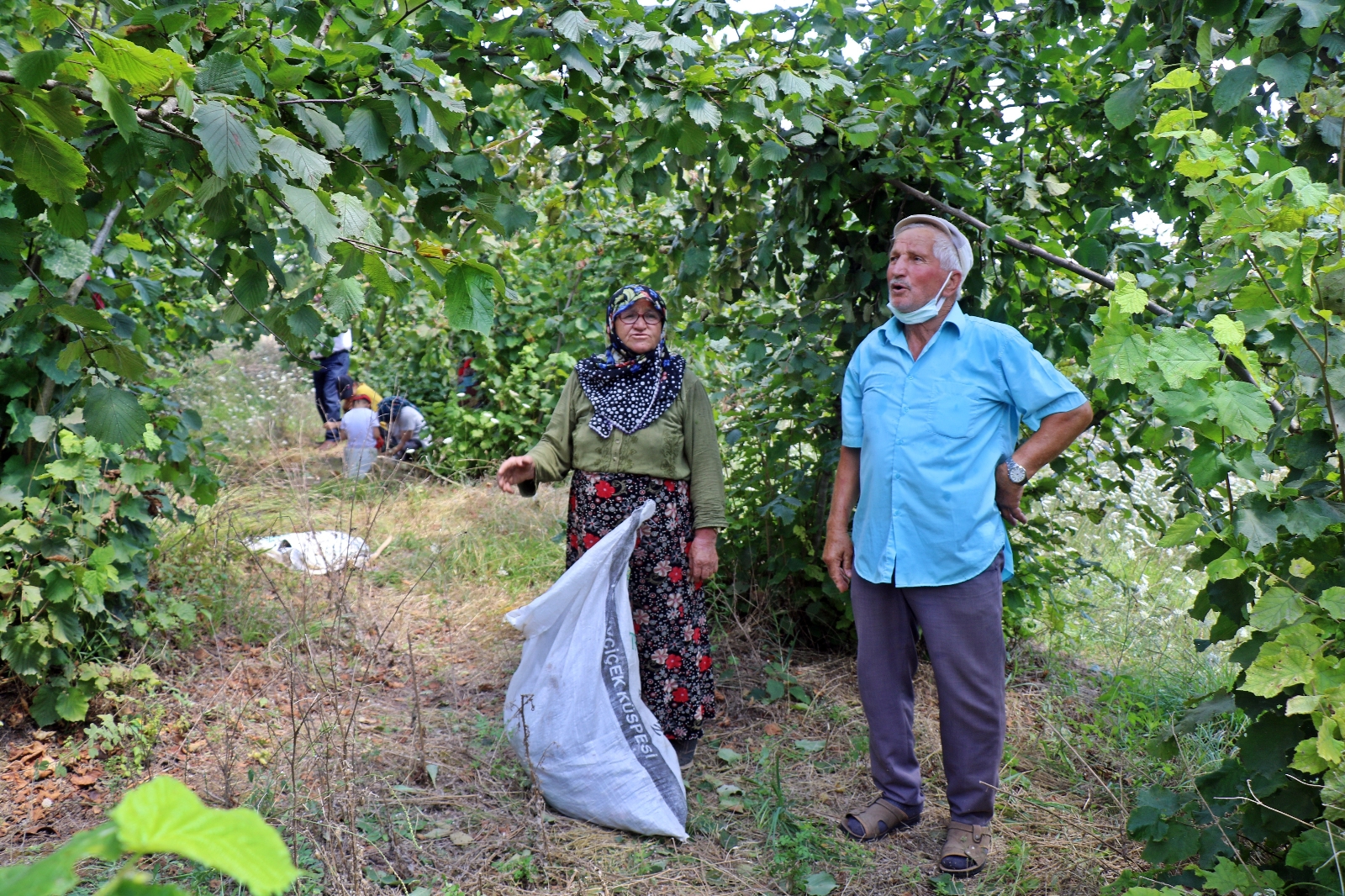 Yolları Kapandı, 2 Yıldır Tarlalarına Gidemiyorlar