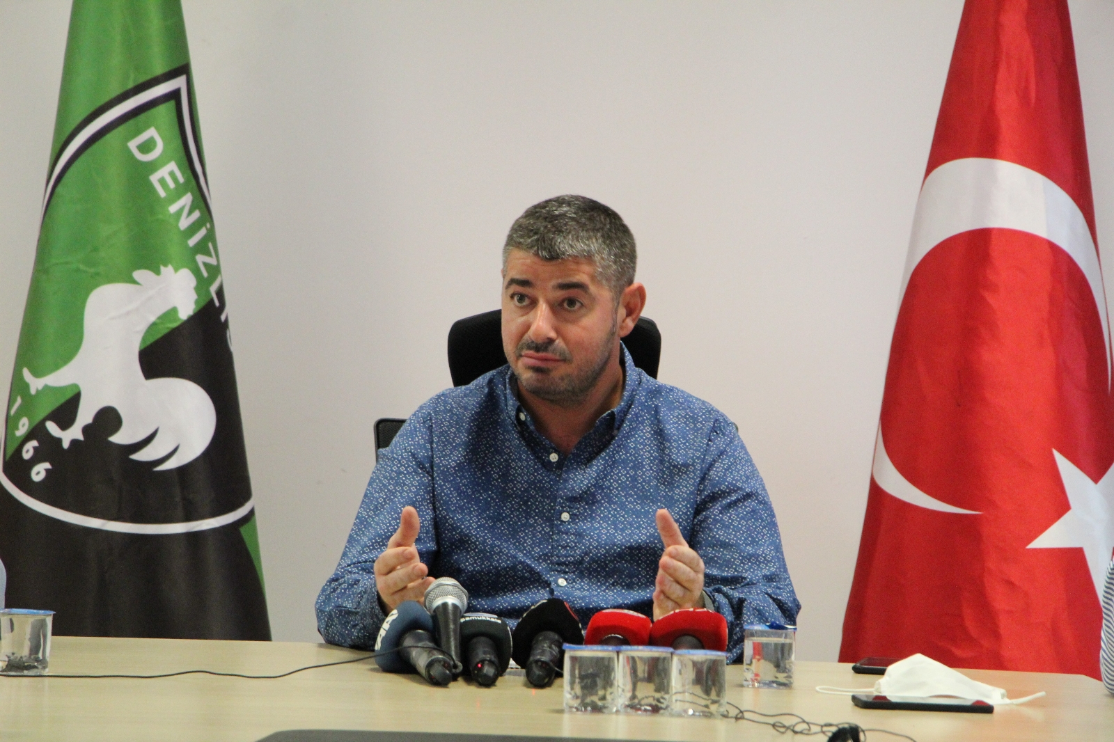 Denizlispor’da Transfer Yasağının Kalkma Bedeli 13 Milyon TL