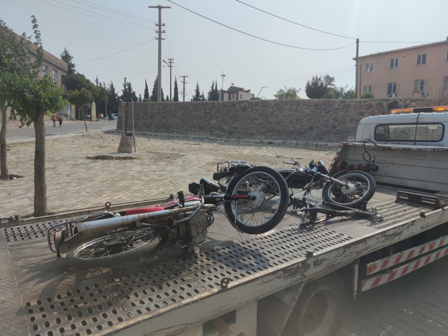 Kilis’te 10 ayrı hırsızlık olayına karışan zanlılar yakalandı