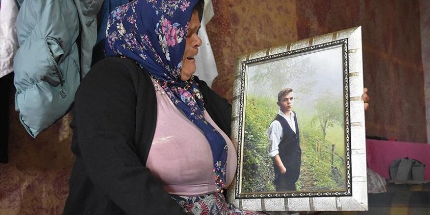 Eren Bülbül ölüm yıl dönümünde unutulmadı